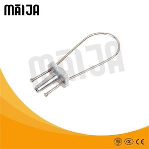 [Hot Item] Maija Electric Fence Wire Automatic Connecting Vise End Quickend Wire Vise