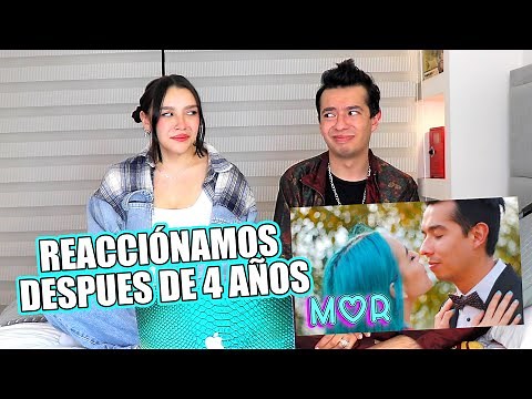 REACTING TO LOVE AFTER 4 YEARS WITH SOFIA CASTRO *CRINGE* - Ami Rodriguez