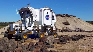 109K views · 760 reactions | We drove NASA - National Aeronautics and Space Administration's monster Mars car with moves that’ll blow Ferrari out of the water. | Business Insider | Facebook