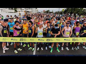World's fastest age group marathon runners take on Cape Town
