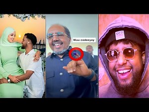 60 SANO KADIB DOORASHO QOF IYO COD AH MALABO GUURSATAY REACTION