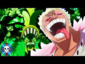 Ranking The WARLORDS! | One Piece Discussion | Grand Line Review