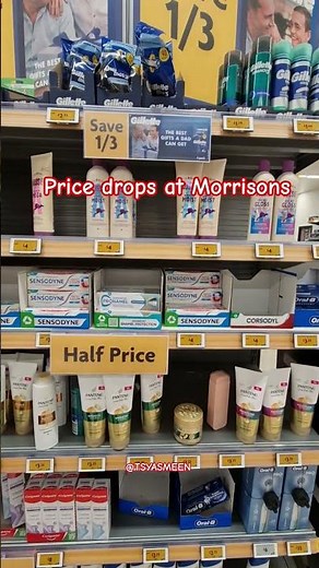 “Morrisons New Deals 👀🛒 | Amazing Price Drops In Store”