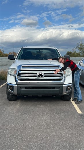 Tiffany Counts - Travel, Adventure & Shenanigan Seeker on Instagram: "Matt bought me a 4Runner for my birthday!!!! Poor Xena the Warrior princess got traded in after 150,000 miles of adventures!! She was good to me, but it was time! I’ve said goodbye to my 2 older@toyotausa this year, and yes I cried each time! Now I need a name for this beauty!!!!!!! Comment your suggestions! Stay tuned we have some fun upgrades happening tomorrow…… 🎀"