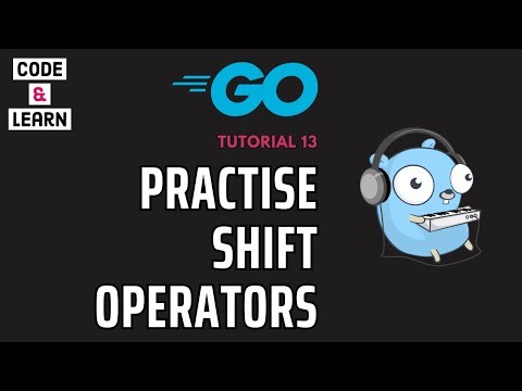 Unlocking Bitwise Shift Operators in Go | A Practical Guide with Code Examples