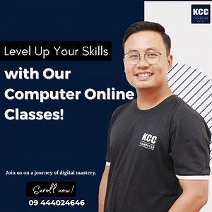 79 reactions · 8 comments | March လအတွက် Computer Online Course များ...