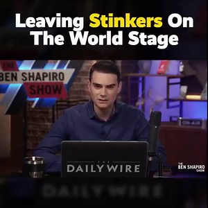 President Biden gets angry after being called out for his $450k handouts for illegal immigrants and the disastrous supply chain crisis, all while the world continues to openly mock him for allegedly passing gas during the United Nations Climate Change Conference. Shapiro reacts. | Ben Shapiro
