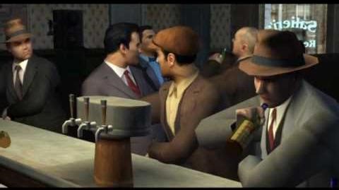 Mafia The City Of Lost Heaven Trailer