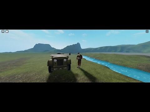 Roblox Studio Skinned Mesh Test #2