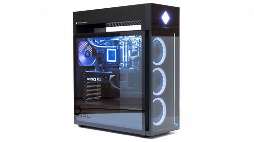 OMEN 45L Desktopレビュー｜RTX 3080 Ti搭載のハイエンドモデル｜ゲーミングPCログ