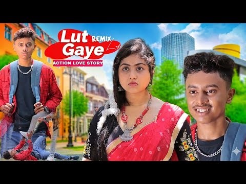 Lut Gaye (Full Song) Emraan Hashmi, Yukti | Jubin N,Tanishk B, Manoj M | New Hindi Songs |Love Book