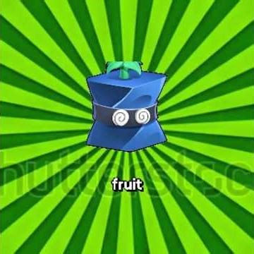 The spin fruit is hated by many in Blox fruit's 😭