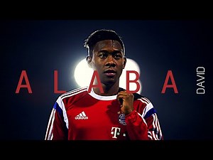 David Alaba - Irreplaceable | ComBayernHD - 1080p HD