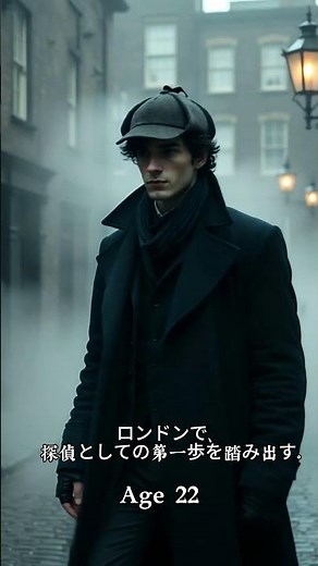名探偵シャーロック・ホームズの進化の歴史：原作から最新映像作品までの軌跡を辿る