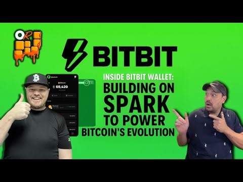 Inside BitBit Wallet: Building on Spark to Power Bitcoin’s Evolution