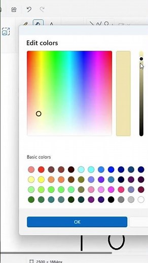 How to draw in ms paint | paint in computer| art Human