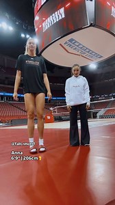 I think no matter how tall we are, Anna Smrek at 6’9” | 206 cm is gonna make us all look like short kings—or maybe even dwarfs! 😂😂 She’s got that towering height and undeniable presence that leaves everyone feeling just a little shorter. Ready to stand next to her and see how you measure up? Featuring: Anna Smrek, 6’9” | 206 cm (annasmrek) . . . . . . . #TallLnHottT #TallModel #AmazonianQueen #HeightGoals #StandingTall | Meg Mil