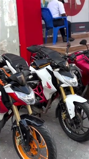 Sporty Honda Motorcycles 🔥 | Clean & Aggressive Street Bikes #motorcycle #bikelife #motorbike