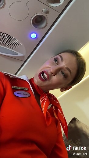 Cabin Crew Showcase: Meet Valentina the Flight Attendant