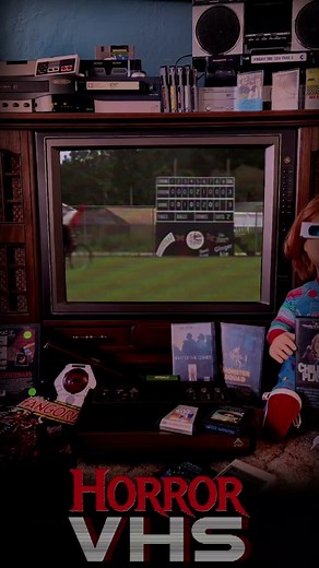 Maximum Overdrive (1986) Steamroller scene! #maximumoverdrive #whomadewho #stephenking #emiliomartinez #skynet #1986 #genx #horror #scary #80shorror #80s #1980s #horrormovie #vhs #retro #vhstok #retrotok #horrortok