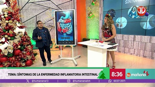 Síntomas de la enfermedad inflamatoria intestinal