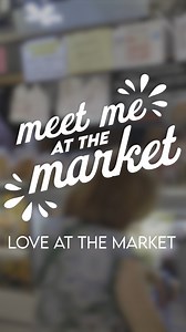 14K views · 221 reactions | The market is full of love stories — from meet cutes to timeless ever-afters. On this week's episode of Meet Me at the Market, we from a few folks who found true love at West Side Market. #westsidemarket #meetmeatthemarket #thisiscle | West Side Market | Facebook