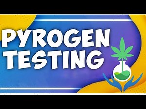 MADE EASY - Pyrogen testing.