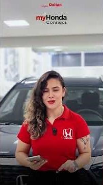 Conecte seu Honda ao MyHonda Connect e tenha mais controle e segurança no dia a dia!