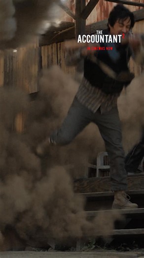 Christian Wolff is unbelievably capable in more ways than one. See for yourself in #TheAccountant2 – only in cinemas now. Book tickets now at https://www.theaccountant2.com.sg/ | Warner Bros. Pictures