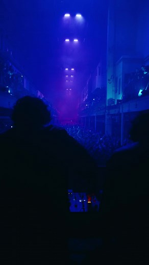 Legendary Duo Justice Live at Printworks London