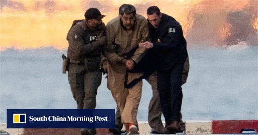 Could China execute special forces operation like US precision Maduro abduction?