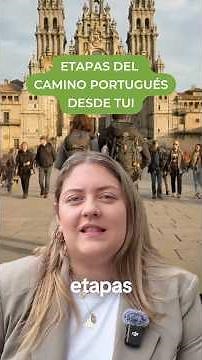 This Is What the Portuguese Way Stages from Tui Are Like 👣✨