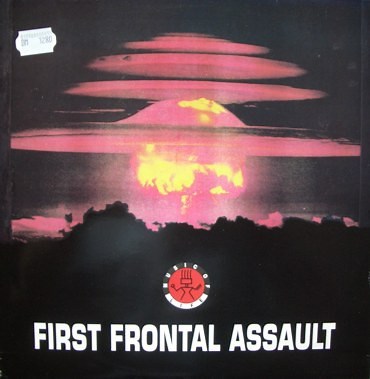 First Frontal Assault - Atomic Air Raid