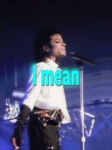 Remember when Michael Jackson forgot the lyrics of dirty Diana 🤣🤣