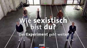 126K views · 711 reactions | Männer beantworten sexistische Fragen: Folge 2 von „Wie sexistisch bist du? Das Experiment” jetzt in der ARD Mediathek: https://1.ard.de/wie_sexistisch_bist_Du_2 | tagesschau | Facebook