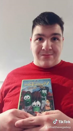 60 second reviews! Episode 6: Veggietales Lord of the Beans