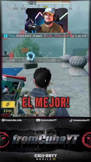 32K views · 1.2K reactions | El Mejor Franco en COD Mobile! imCritical #fromcubaytclips #fromcubaytcodmobile #codmoniletips #codmobilelatinoamerica #codmobilegameplay #CODMobile | FromCuba | Facebook