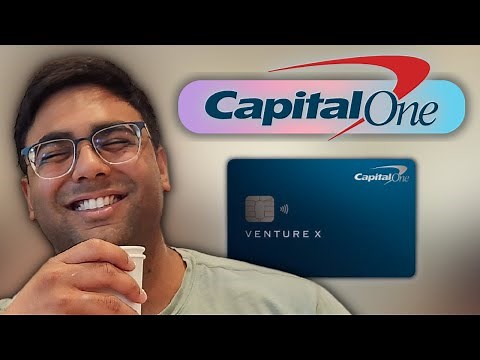 Capital One Café | FULL Tour