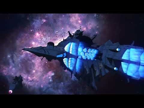 Space battleship Yamato Gamillas Fleet