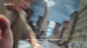 2M views · 929 reactions | We are made of steel #DontTouchMyBreil . . . Credits: Strategy & Creative Direction: KIWI, unit del Gruppo Uniting Production: The Blink Fish Directed by: Laura Days Models: Denise Croce; Alexandra Kvačkajová ; SergioAmore; Alice Magelli; Lorenzo Crippa Team Marketing Breil Marialba Consoli Sara Piccoli Giulia Pititto Cecilia Consonni | Breil | Facebook