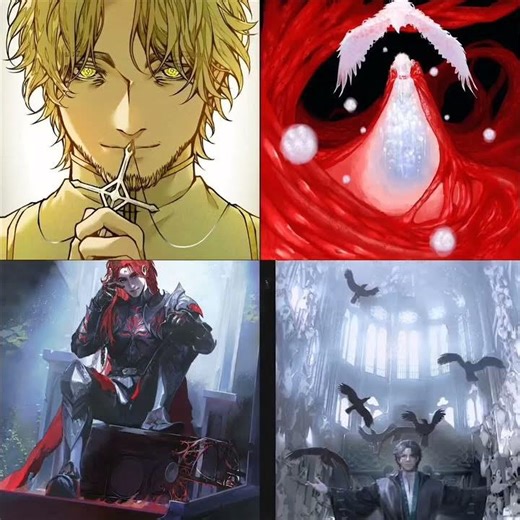 Lord of the Mysteries | You're Strong in LOTM?Think Again💀#kleinmoretti #lordofmysteries #amon #adam