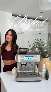 54K views · 21 reactions | Get them the kind of gift they’ll actually use (and love!) this Christmas ✨☕️ Shop the ProCook Barista Elite Coffee Machine | ProCook | Facebook