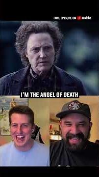 We Tried to Rank Christopher Walken #moviepodcast #themovielist