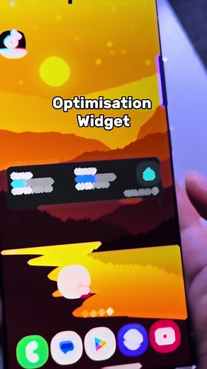 Samsung One UI 6 Widget Optimization Guide