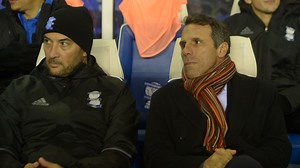 BLUES FAN DAVO THINKS STEVE COTTERILL'S TIME IS UP AT BIRMINGHAM CITY