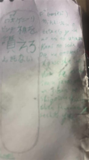 Teaching myself Japanese the best possible way. Translating my favorite songs and personal poetry into proper Japanese … Slightly creating my own dialect accidentally since I’ll eventually accidentally learn proper speech this way right🤣🤣 ?