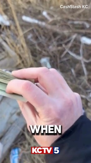 This is CashStash KC: the city-wide money hunt that blows up on social media each time a bundle is dropped. Tens of thousands of people in the Kansas City community eagerly await it each week. WHAT TO KNOW >>> https://www.kctv5.com/2026/02/18/kansas-citys-cash-treasure-hunt-drops-hundreds-thousands-each-week/ | KCTV5 News Kansas City