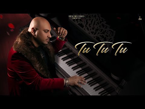 B Praak - Tu Tu Tu (Lyric Video) | Jaani | Arvindr Khaira | Zohrajabeen