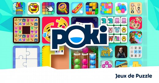 Jeux De Puzzle 🧩 - Jouez en Ligne Gratuitement ! | Poki