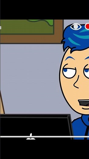 Because it says homework (GoAnimate Version) #meme #goanimate #funny